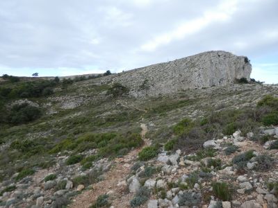 Croisement après Frares