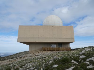 Vue radar Miranda