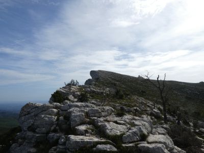 Vue descente Miranda