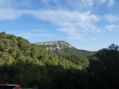 Vue Mola Colldejou