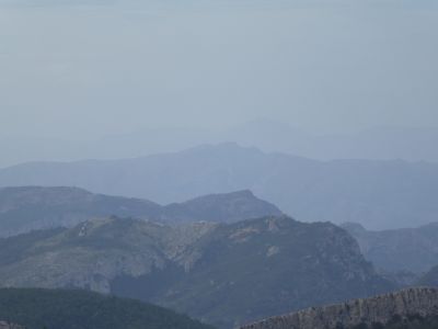 Vue Creu Santos