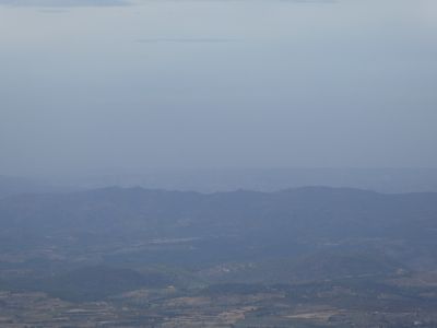 Vue Segarra