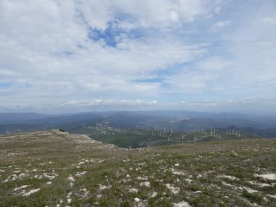 Vue Muntanyes Prades