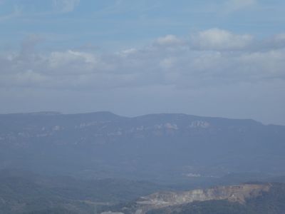 Vue Puig Torre