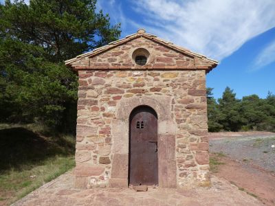 Vue Ermita Sant Roc