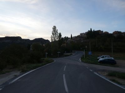 Départ