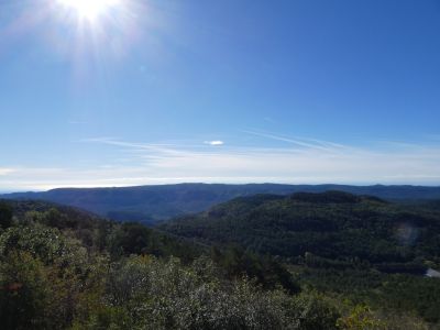 Vue Muntanyes Prades