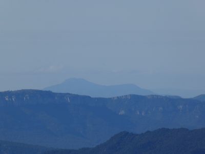 Vue Foradada