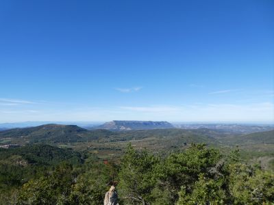 Vue Montsant 3