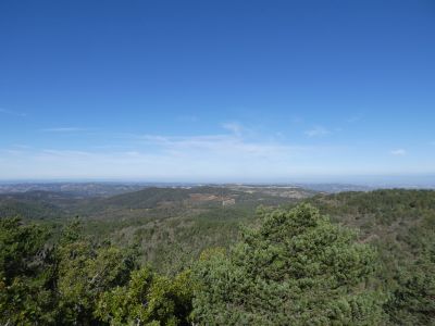 Vue plaine Lérida