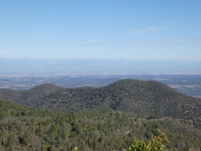Vue Tossal Gros
