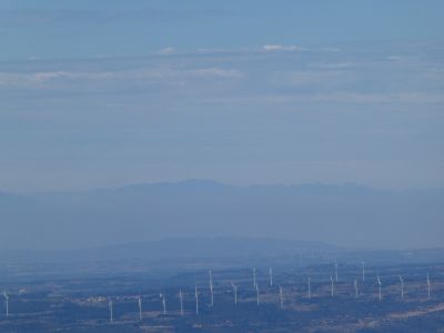 Vue Puigmal