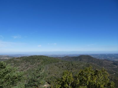 Vue plaine Lérida 2