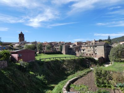 Vue Prades