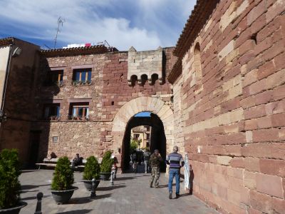 Vue Portal Prades