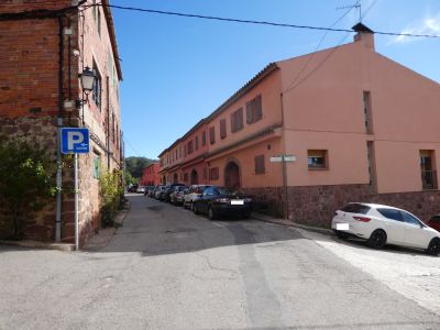 Intersection Sant Roc
