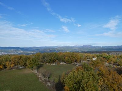 Vue Monts Ardèche