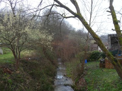 Vue Ruisseau Aleu