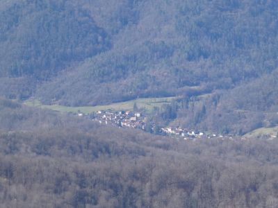 Vue Seix