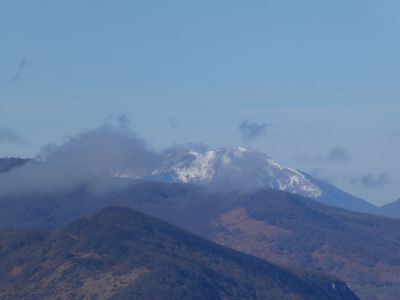 Vue Cagire