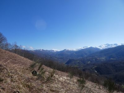 Vue sommets Tarascon 2