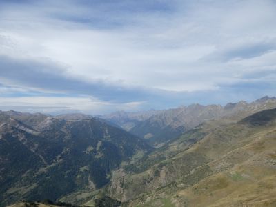 Vue Vall Pallaresa 4