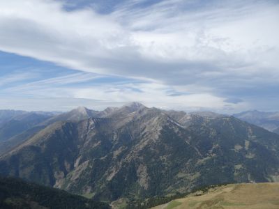 Vue Vall Pallaresa 5