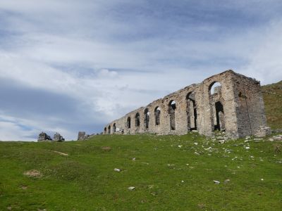 Vue téléphérique Salau 3