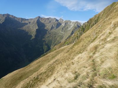 Vue montée Formente 4