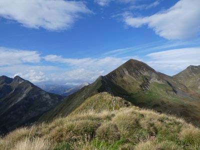 Vue crête Saint-Girons