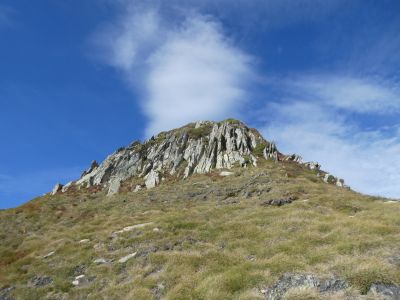 Piton rocheux Montaud