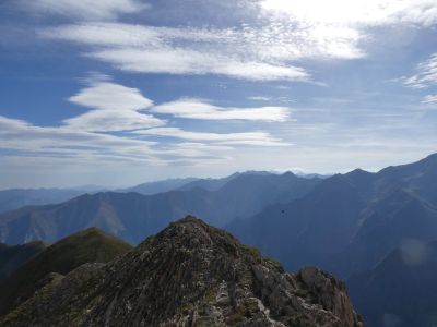 Vue Vallée Vicdessos