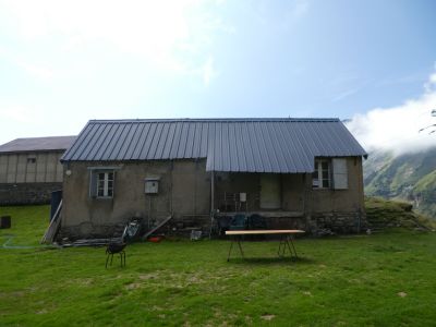 Vue Cabane Bentaillou