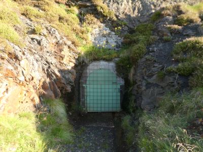 Vue mines Bentaillou