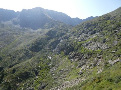 Vue descente Petsiguer