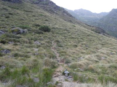 Croisement après Izourt