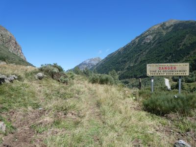 Frontière Andorre / Ariège