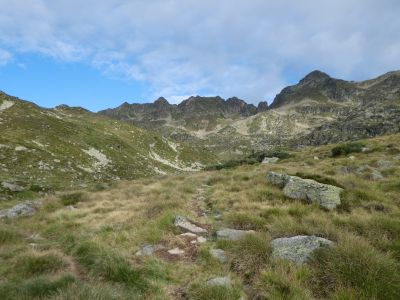 Croisement Etang Siscar