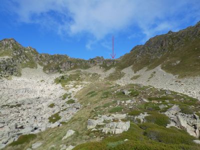 Vue montée Siscaró