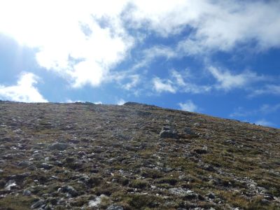 Vue montée Cabaneta