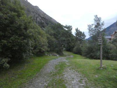 Parking Sainte-Suzanne