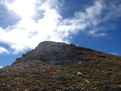 Croisement déviation Portelha