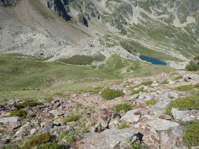 Vue descente Etang Varilhes 5