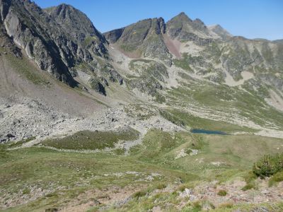 Vue descente Etang Varilhes 6