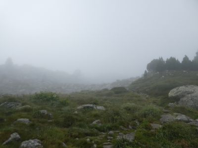 Vue montée Fontargente