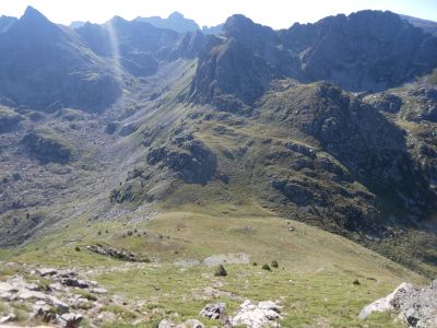 Vue Port Fontargente