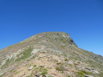 Vue montée Coume Enfer