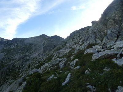 Vue montée Porteille Madides 3