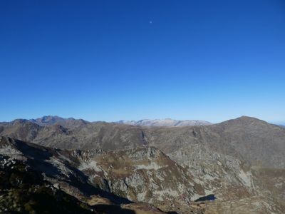 Vue sommets Vicdessos