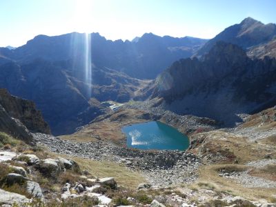 Vue Etang Peyregrand 3